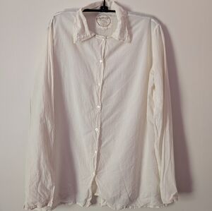 Auntie Oti Button Shirt